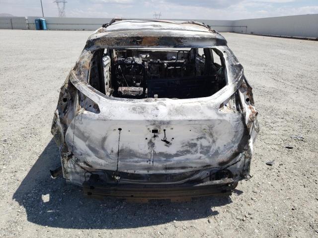 Photo 6 from auction – 2019 NISSAN JUKE with VIN 3N1CP5CUXKL533048