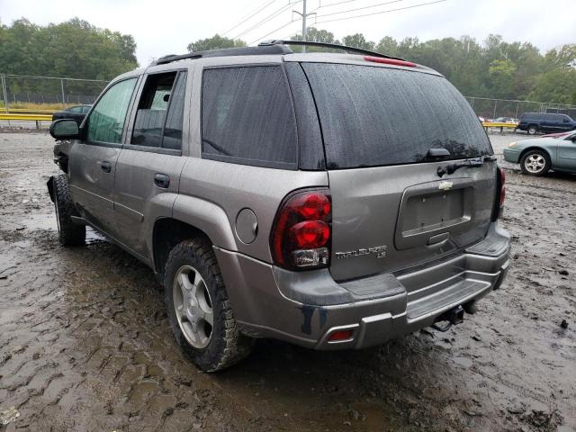 Photo 2 from auction – 2006 CHEVROLET TRAILBLAZE with VIN 1GNDT13S062360868
