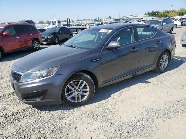 Снимка 1 от търг – 2011 KIA OPTIMA LX с VIN KNAGM4A70B5086466