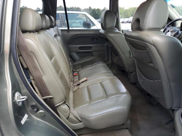 Photo 11 from auction – 2007 HONDA PILOT EXL with VIN 5FNYF28587B022191