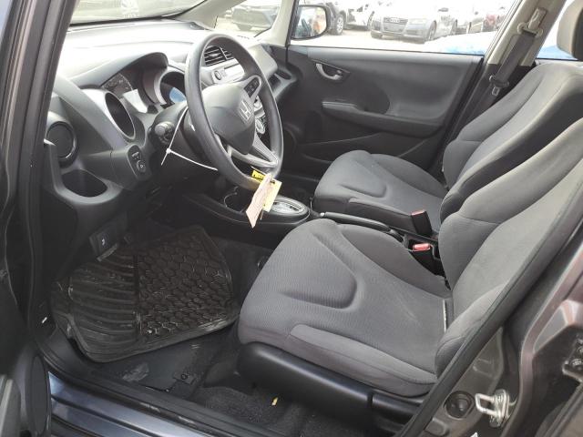 Photo 7 from auction – 2013 HONDA FIT with VIN JHMGE8H3XDC075871