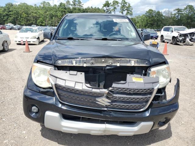Снимка 5 от търг – 2011 SUZUKI EQUATOR BA с VIN 5Z62D0CT0BC402512