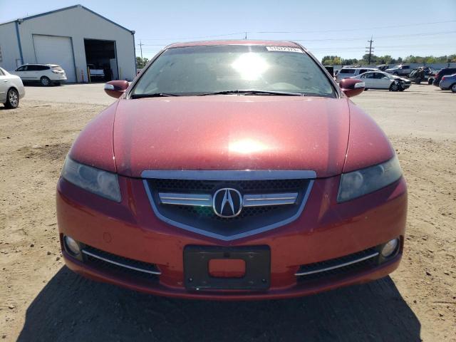 Photo 5 from auction – 2008 ACURA TL TYPE S with VIN 19UUA76548A020981