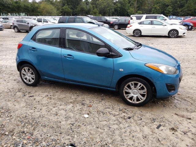 Zdjęcie 4 z aukcji – 2011 MAZDA MAZDA2 z VIN JM1DE1HZXB0110391