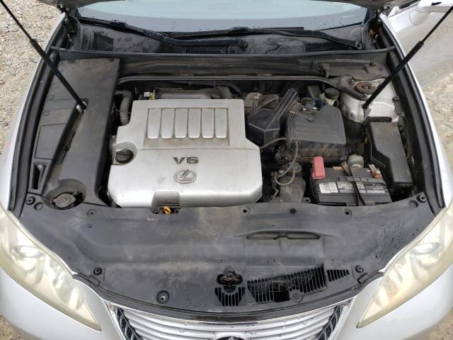 Photo 11 from auction – 2009 LEXUS ES 350 with VIN JTHBJ46G392316574