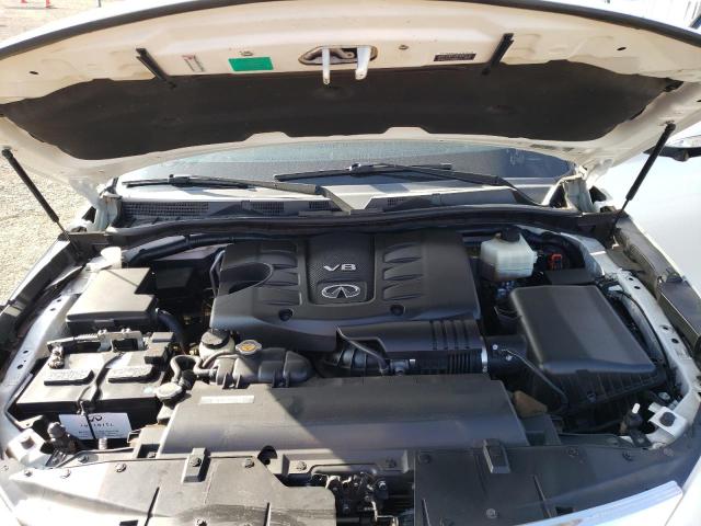 Photo 12 from auction – 2017 INFINITI QX80 BASE with VIN JN8AZ2NE0H9157372