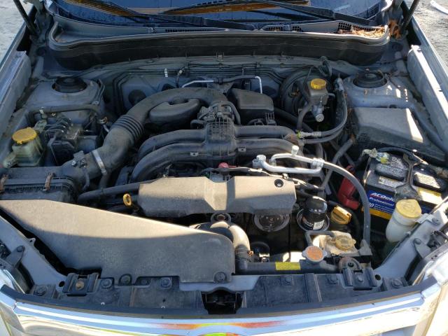 Photo 11 from auction – 2012 SUBARU FORESTER 2 with VIN JF2SHADC0CH450640