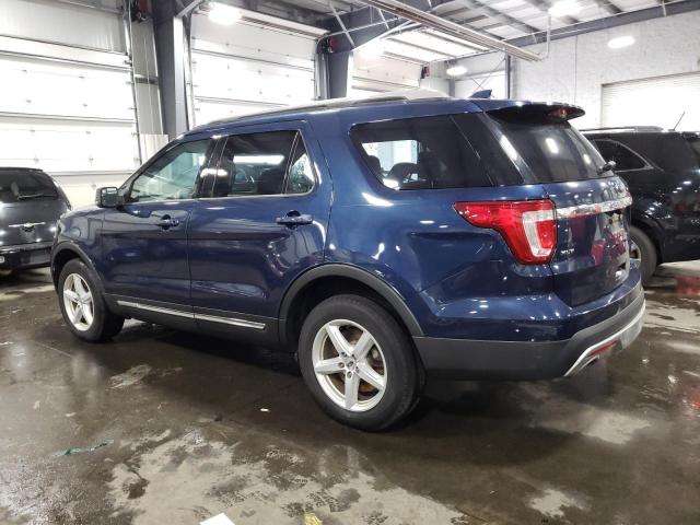Photo 2 from auction – 2017 FORD EXPLORER X with VIN 1FM5K8D81HGE34473