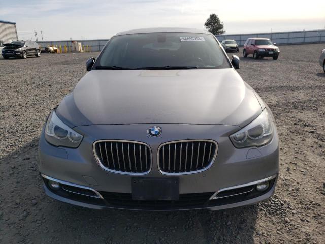 Photo 5 from auction – 2014 BMW 535 XIGT with VIN WBA5M4C56ED183488