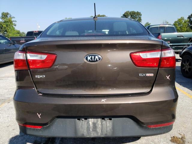 Photo 6 from auction – 2016 KIA RIO EX with VIN KNADN4A30G6644993