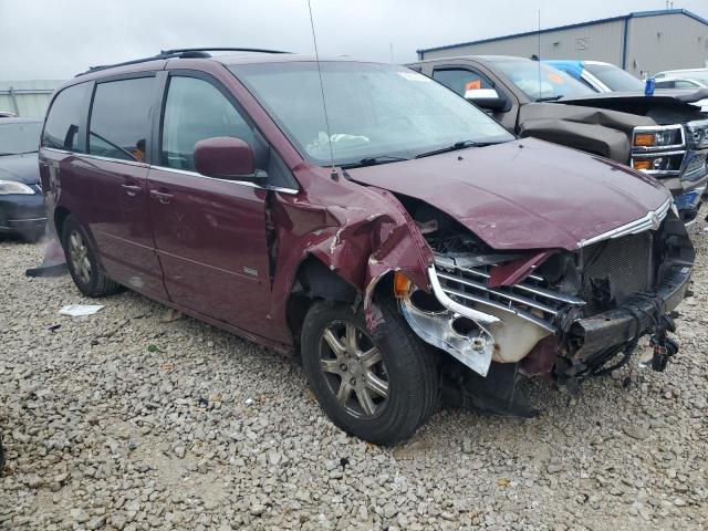 Photo 4 from auction – 2008 CHRYSLER TOWN & COU with VIN 2A8HR54P28R783099