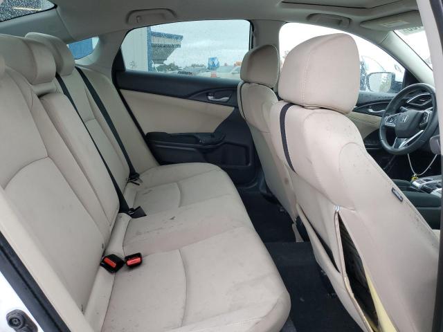 Photo 10 from auction – 2020 HONDA CIVIC EX with VIN 19XFC1F30LE218010
