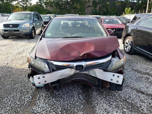 Photo 5 from auction – 2012 HONDA CIVIC EX with VIN 19XFB2F87CE362271