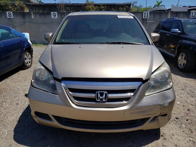 Photo 5 from auction – 2007 HONDA ODYSSEY EX with VIN 5FNRL38797B074627