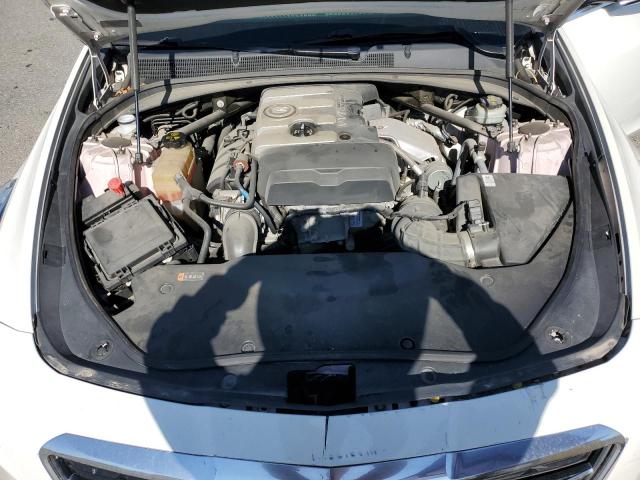 Photo 11 from auction – 2014 CADILLAC CTS with VIN 1G6AW5SX4E0141643