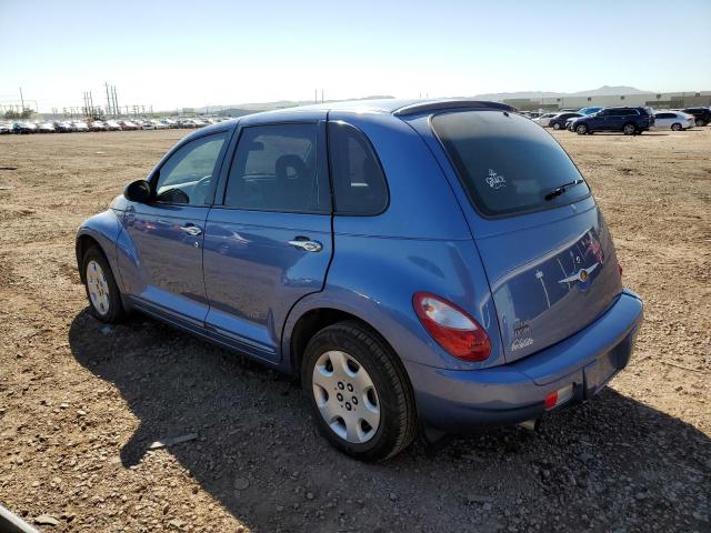 Photo 2 from auction – 2006 CHRYSLER PT CRUISER with VIN 3A4FY58BX6T224596