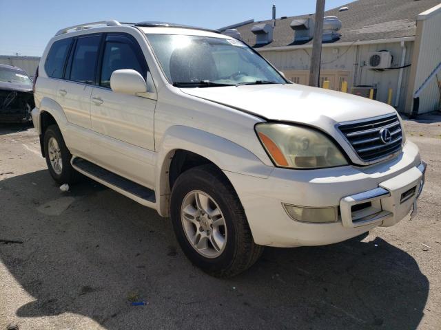 Photo 4 from auction – 2006 LEXUS GX 470 with VIN JTJBT20X560116986