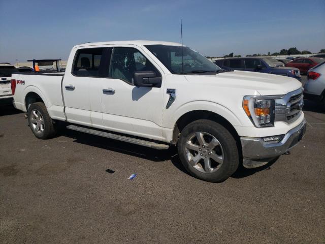 Photo 4 from auction – 2022 FORD F150 SUPER with VIN 1FTFW1E81NFA30254