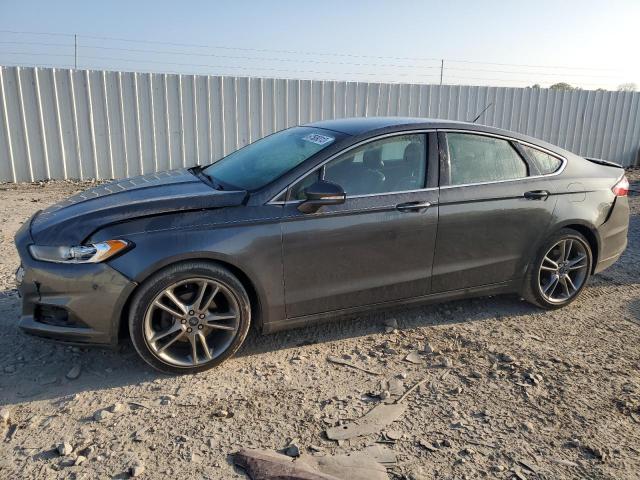 FORD FUSION TIT 2015 with VIN 3FA6P0K99FR166517 - Photo from auction