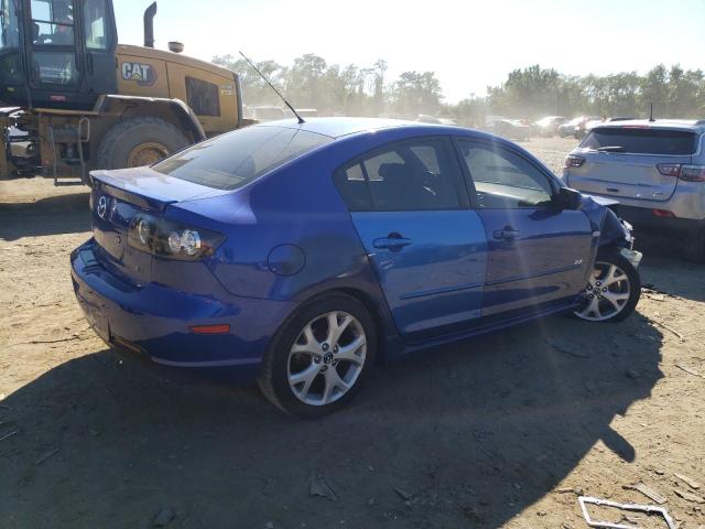 Photo 3 from auction – 2007 MAZDA 3 S with VIN JM1BK323X71750196