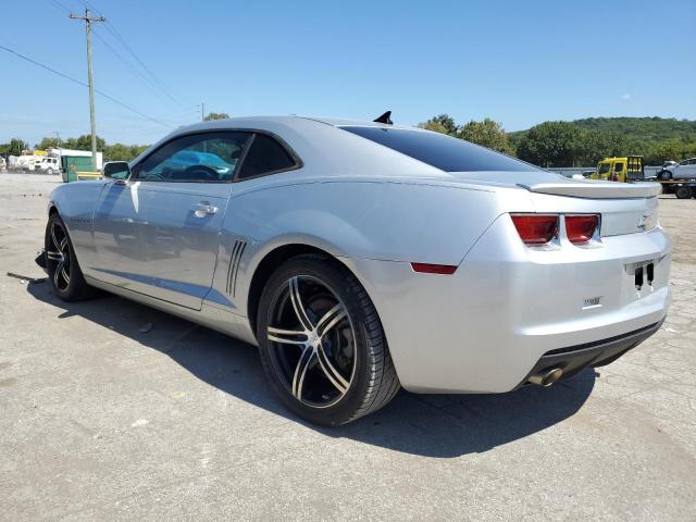 Photo 2 from auction – 2012 CHEVROLET CAMARO LS with VIN 2G1FA1E31C9155742