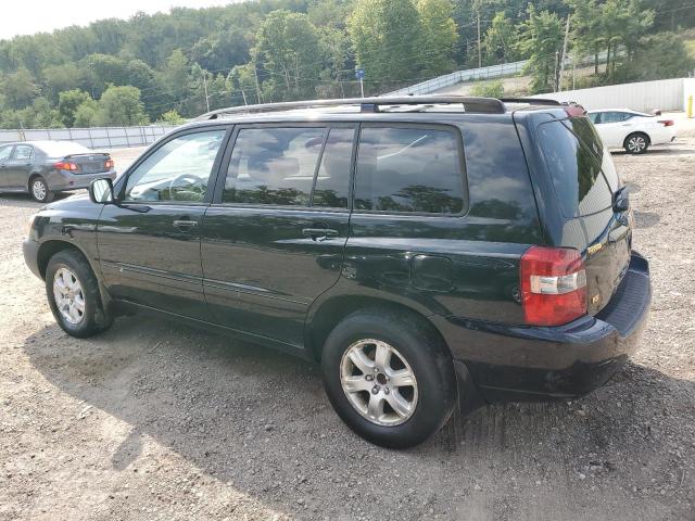Photo 2 from auction – 2004 TOYOTA HIGHLANDER with VIN JTEDP21A040041830
