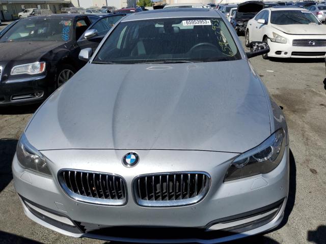 Снимка 5 от търг – 2014 BMW 535 I с VIN WBA5B1C54ED482630
