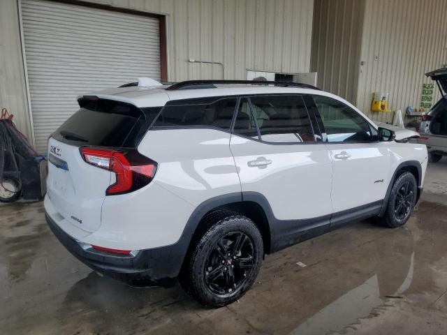 Photo 3 from auction – 2023 GMC TERRAIN with VIN 3GKALYEG8PL215675