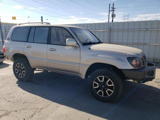 Photo 4 from auction – 2000 LEXUS LX 470 with VIN JT6HT00W2Y0126751