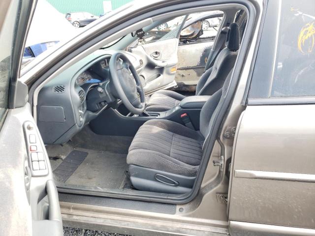 Photo 7 from auction – 2003 PONTIAC GRAND PRIX with VIN 1G2WP52K93F121049