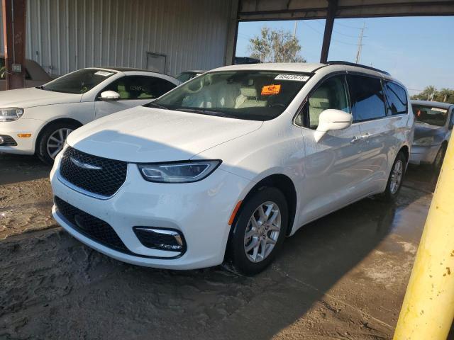 CHRYSLER PACIFICA T 2021 with VIN 2C4RC1BG3MR521160 - Photo from auction