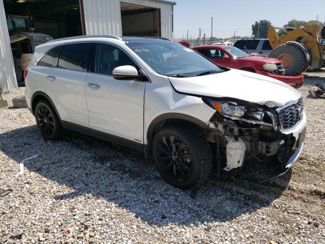 Photo 4 from auction – 2020 KIA SORENTO EX with VIN 5XYPHDA59LG644832