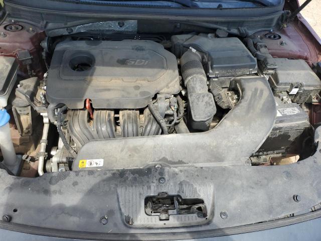 Photo 11 from auction – 2016 HYUNDAI SONATA SE with VIN 5NPE24AF2GH269690
