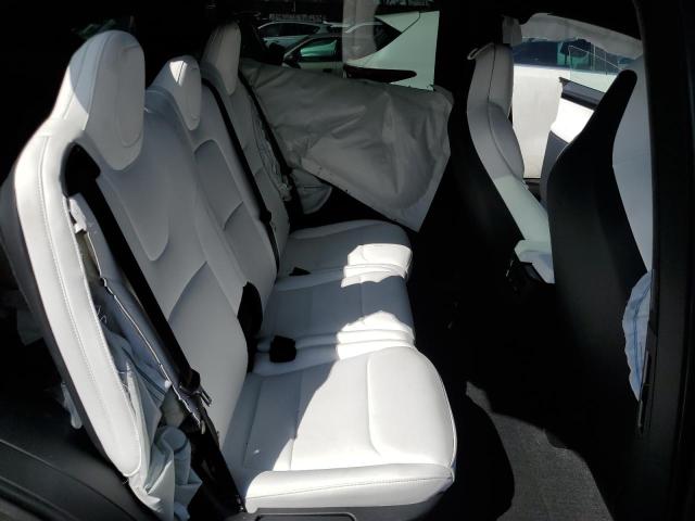 Photo 11 from auction – 2019 TESLA MODEL X with VIN 5YJXCAE27KF208547