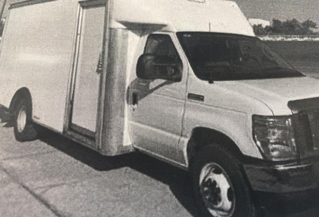 Photo 8 from auction – 2023 FORD ECONOLINE with VIN 1FDWE3FK5PDD10343