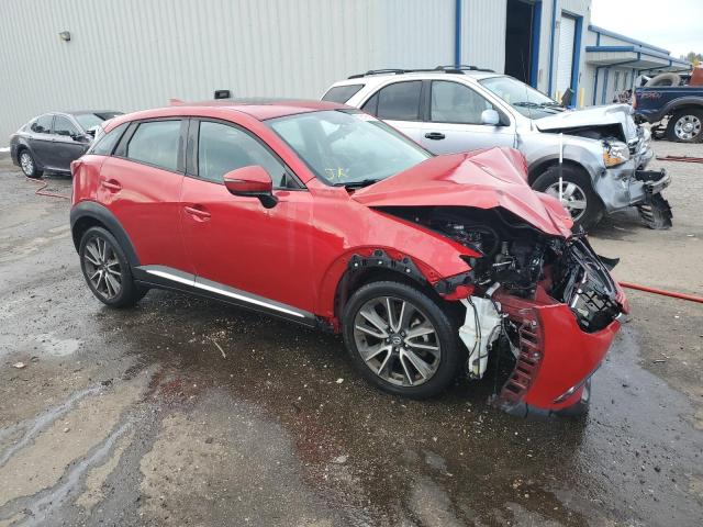 Photo 4 from auction – 2016 MAZDA CX-3 GRAND with VIN JM1DKDD71G0128607