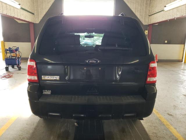 Photo 6 from auction – 2011 FORD ESCAPE XLT with VIN 1FMCU0D77BKC48905
