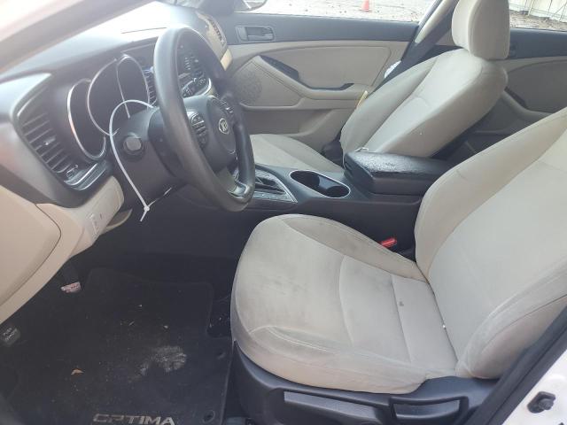 Photo 7 from auction – 2014 KIA OPTIMA LX with VIN 5XXGM4A7XEG304951