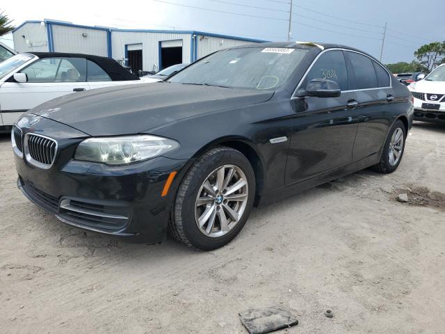 BMW 528 I 2014 с VIN WBA5A5C5XED508397 - Снимка от търг
