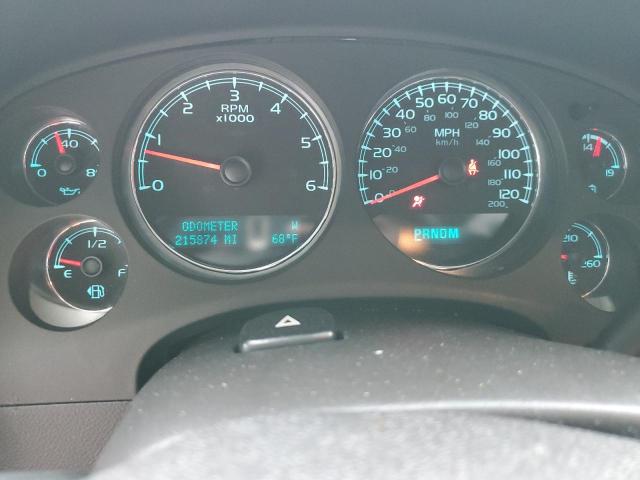 Photo 9 from auction – 2013 CHEVROLET TAHOE C150 with VIN 1GNSCAE07DR197255