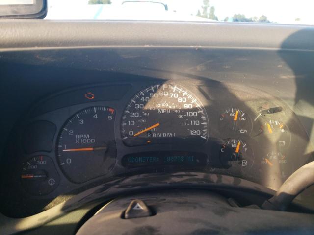 Photo 9 from auction – 2006 GMC SIERRA K25 with VIN 1GTHK23286F109317