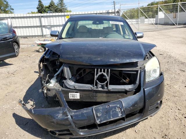 Photo 5 from auction – 2008 MERCURY SABLE PREM with VIN 1MEHM43W08G616670