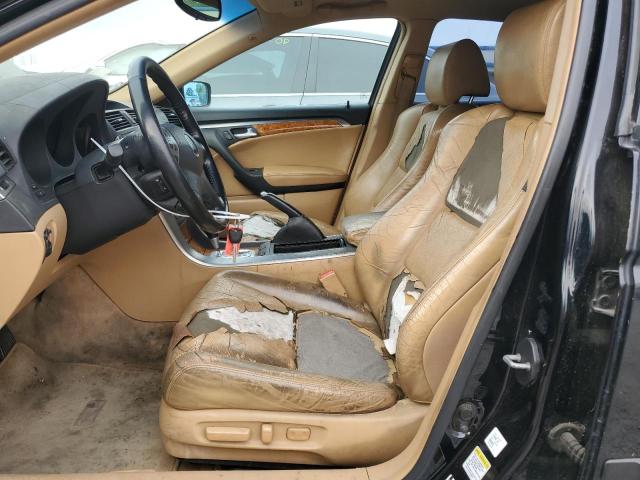 Photo 7 from auction – 2004 ACURA TL with VIN 19UUA66274A061521