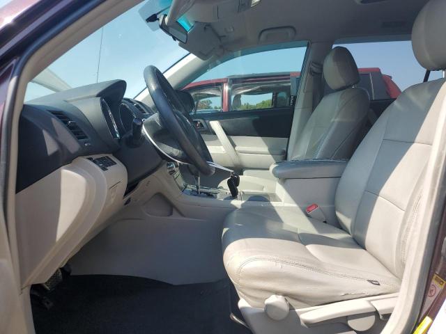 Photo 7 from auction – 2012 TOYOTA HIGHLANDER with VIN 5TDZK3EH7CS076852