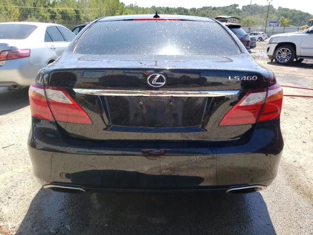 Photo 6 from auction – 2011 LEXUS LS 460 with VIN JTHCL5EF2B5010905