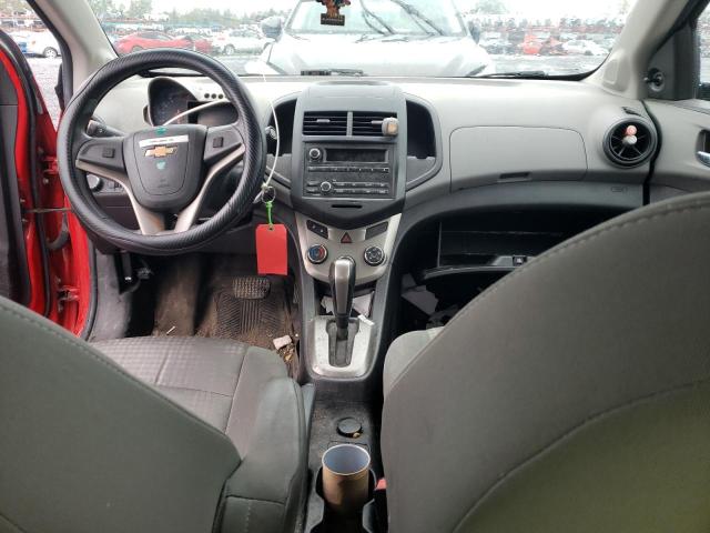 Photo 8 from auction – 2012 CHEVROLET SONIC LS with VIN 1G1JA5EH2C4133801