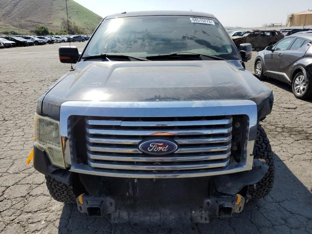Photo 5 from auction – 2010 FORD F150 SUPER with VIN 1FTFW1CV4AFD33709