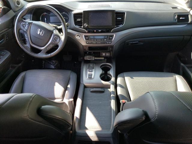 Photo 8 from auction – 2021 HONDA RIDGELINE with VIN 5FPYK3F79MB011161