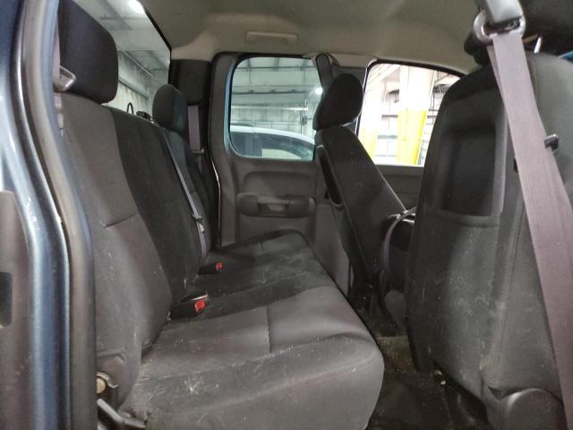 Photo 10 from auction – 2011 CHEVROLET SILVERADO with VIN 1GCRCPEA4BZ303029