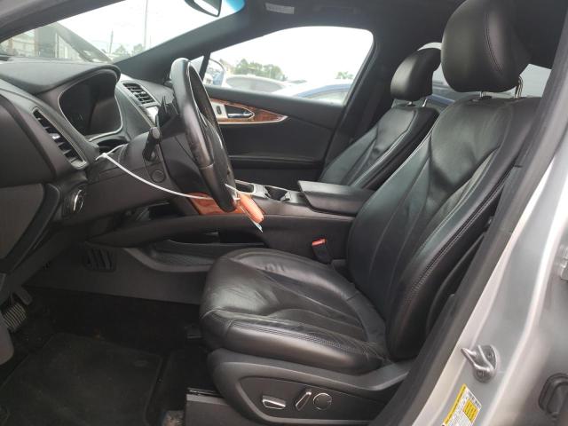 Photo 7 from auction – 2016 LINCOLN MKX RESERV with VIN 2LMPJ6LP3GBL87868